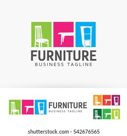 Detail Desain Logo Furniture Nomer 15