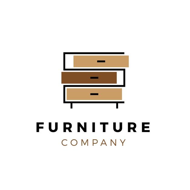 Detail Desain Logo Furniture Nomer 31