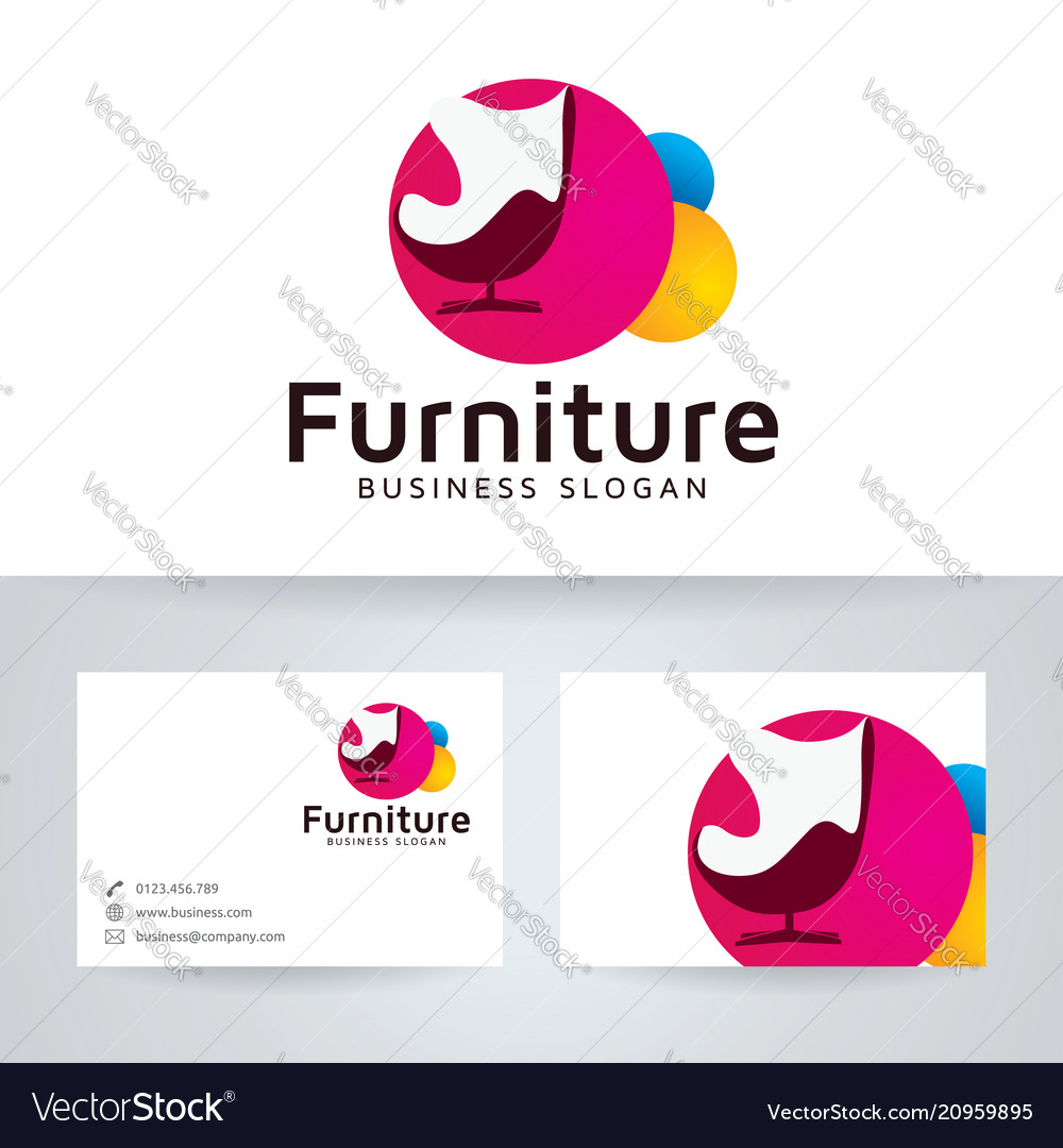 Detail Desain Logo Furniture Nomer 56