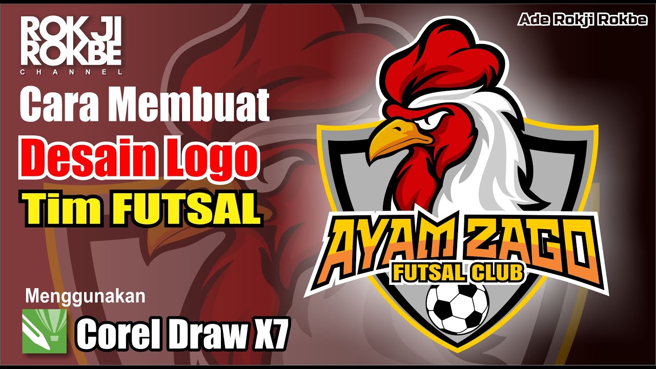 Detail Desain Logo Futsal Nomer 56