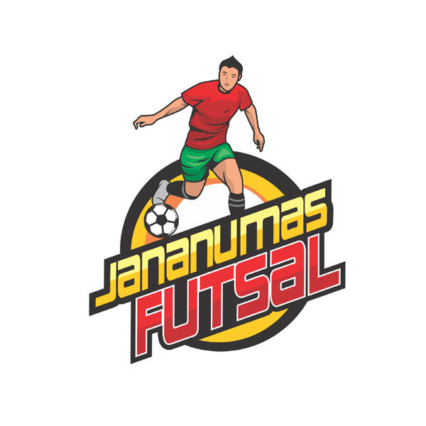 Detail Desain Logo Futsal Terbaru Nomer 28