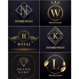 Detail Desain Logo Gratis Nomer 14