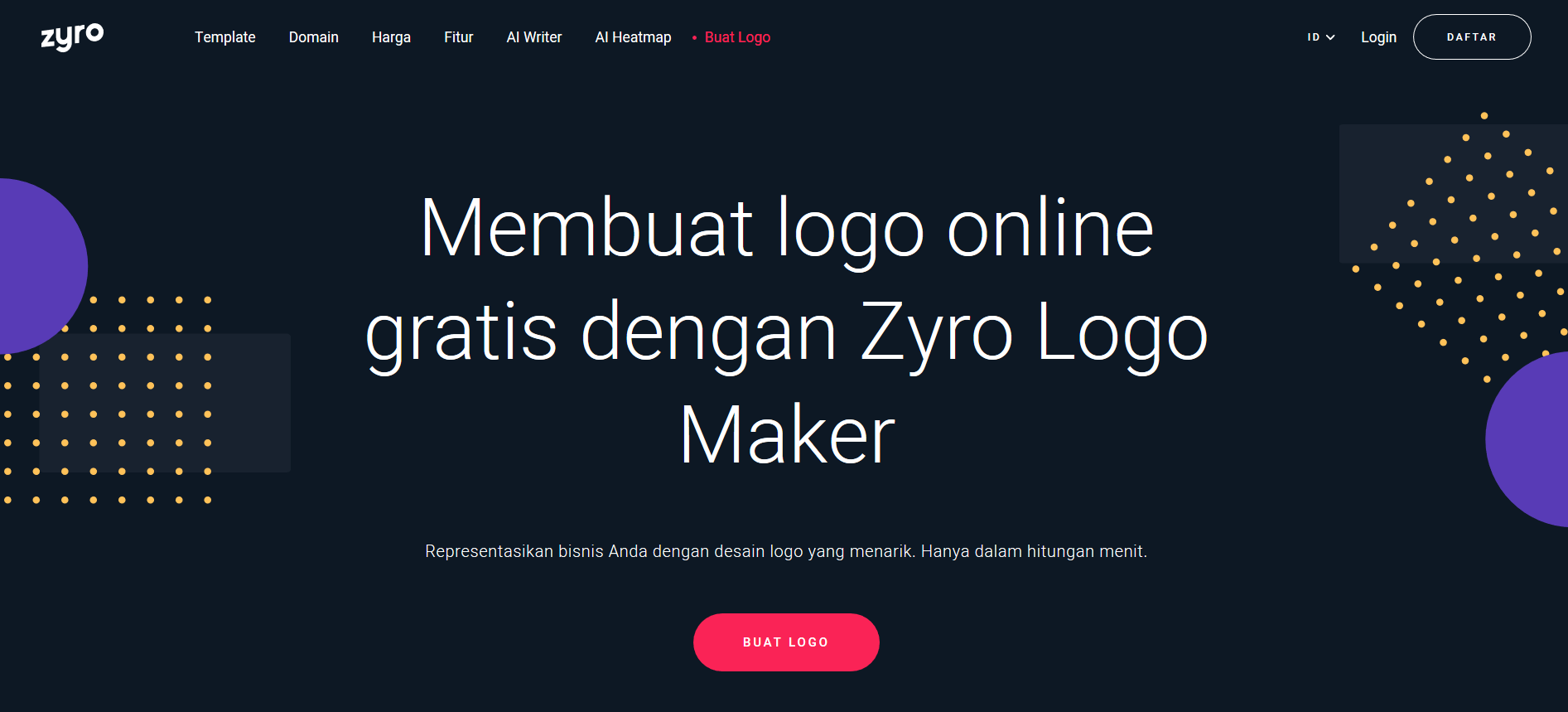 Detail Desain Logo Gratis Nomer 3