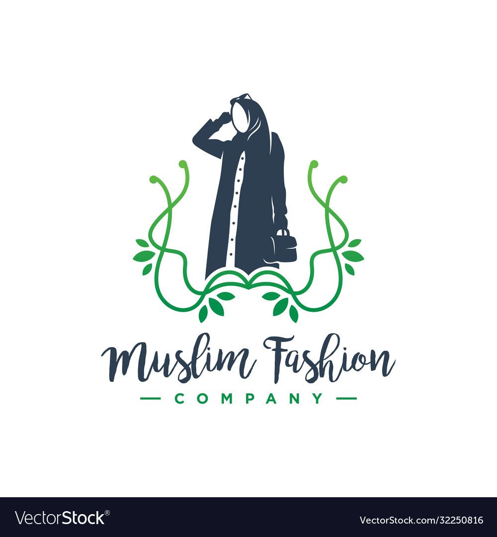 Detail Desain Logo Hijab Png Nomer 2