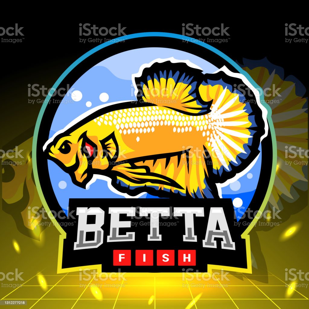 Detail Desain Logo Ikan Cupang Nomer 57