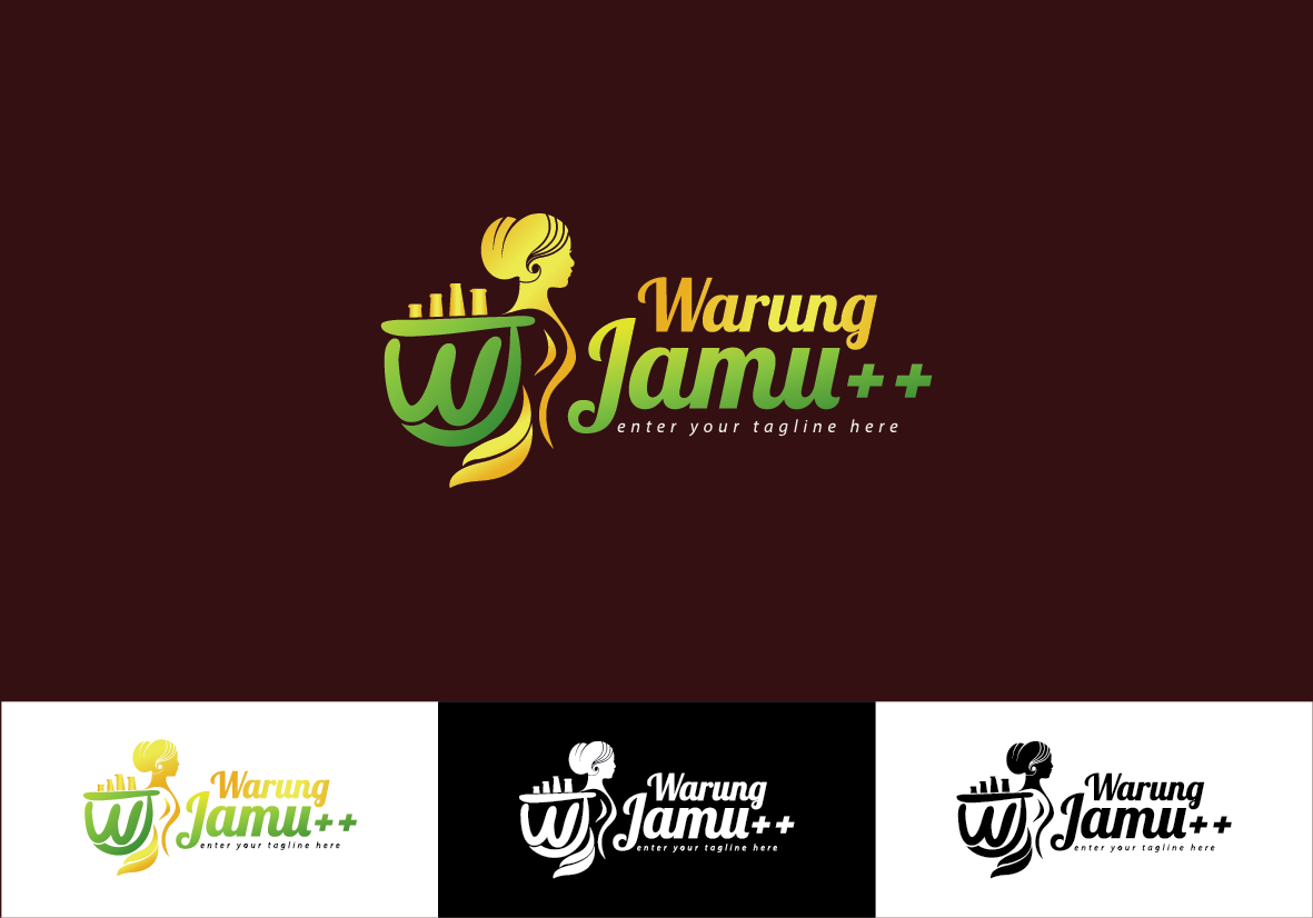 Detail Desain Logo Jamu Nomer 19