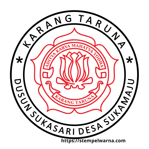 Detail Desain Logo Karang Taruna Keren Nomer 20