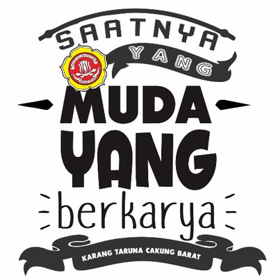 Detail Desain Logo Karang Taruna Keren Nomer 27