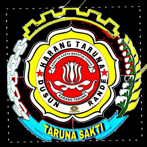 Detail Desain Logo Karang Taruna Keren Nomer 39