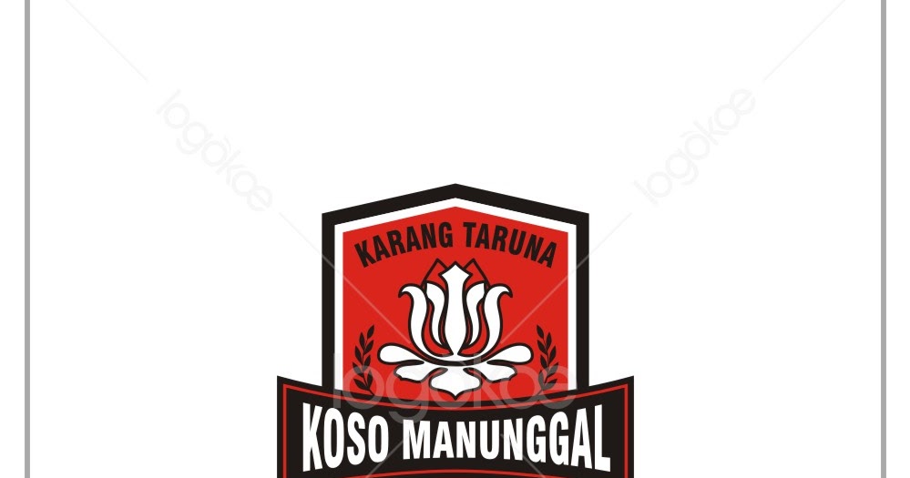 Detail Desain Logo Karang Taruna Keren Nomer 53
