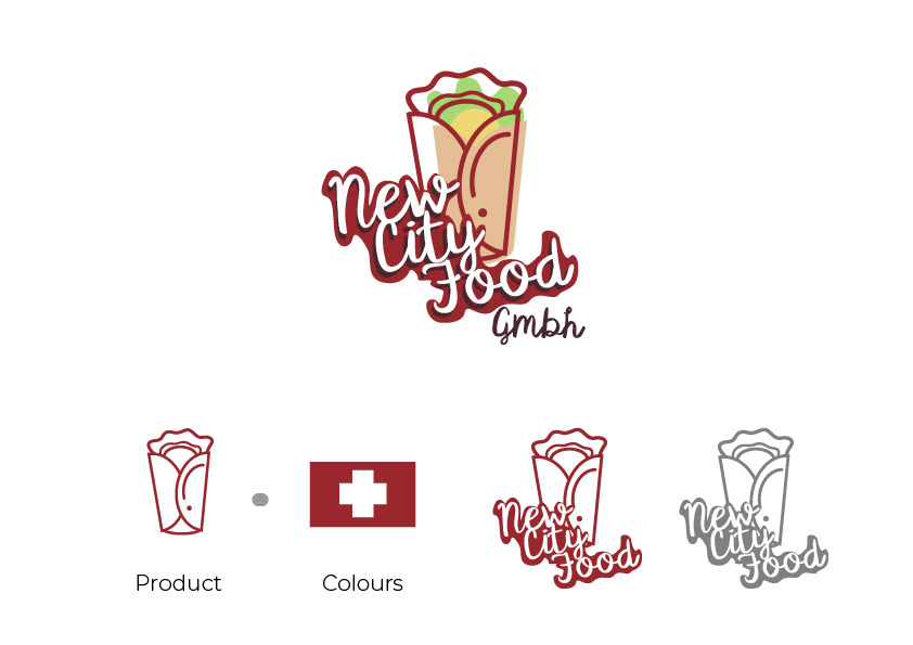 Detail Desain Logo Kebab Nomer 16