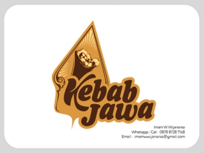 Detail Desain Logo Kebab Nomer 21