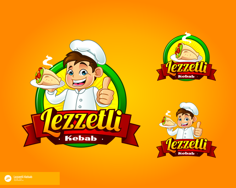 Detail Desain Logo Kebab Nomer 27