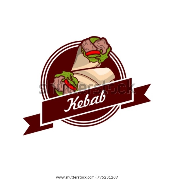 Detail Desain Logo Kebab Nomer 4