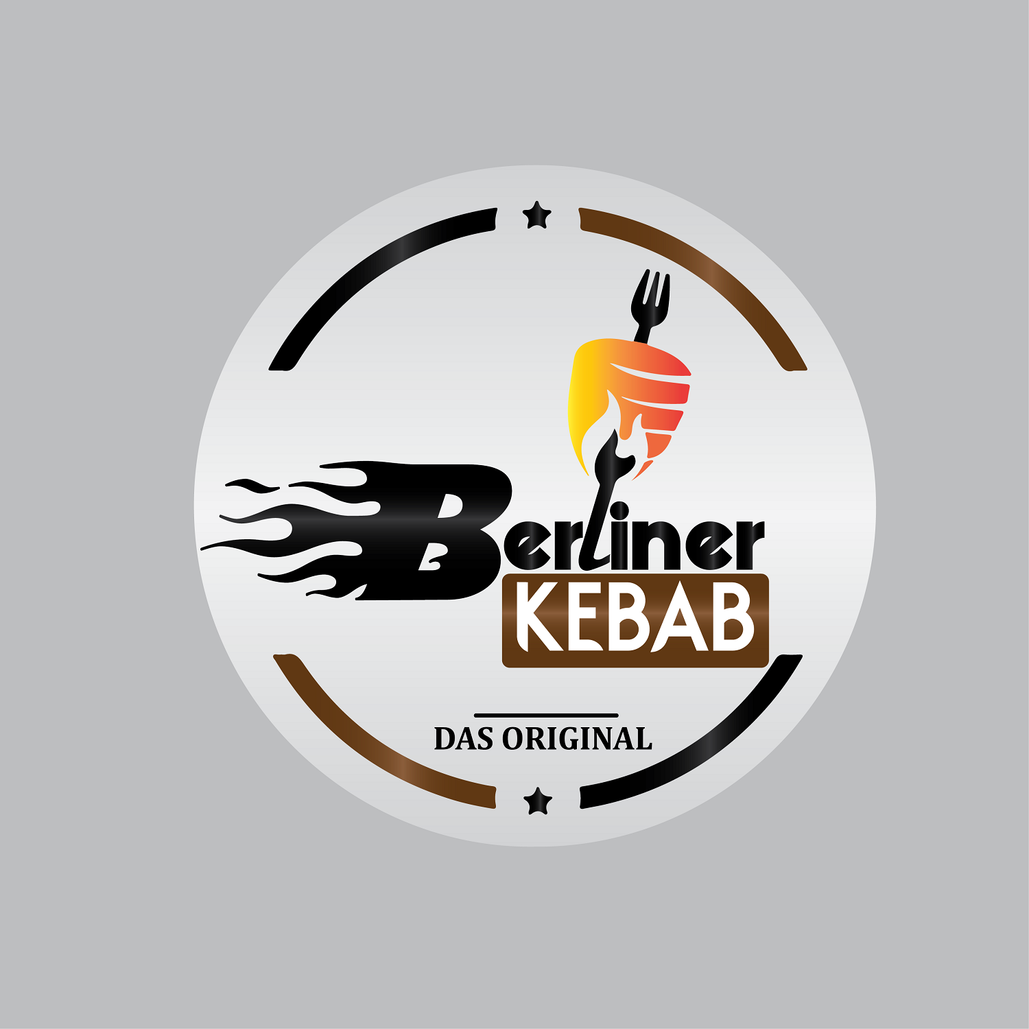 Detail Desain Logo Kebab Nomer 31