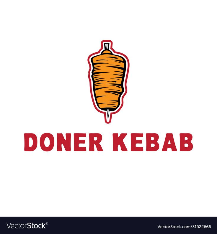 Detail Desain Logo Kebab Nomer 40