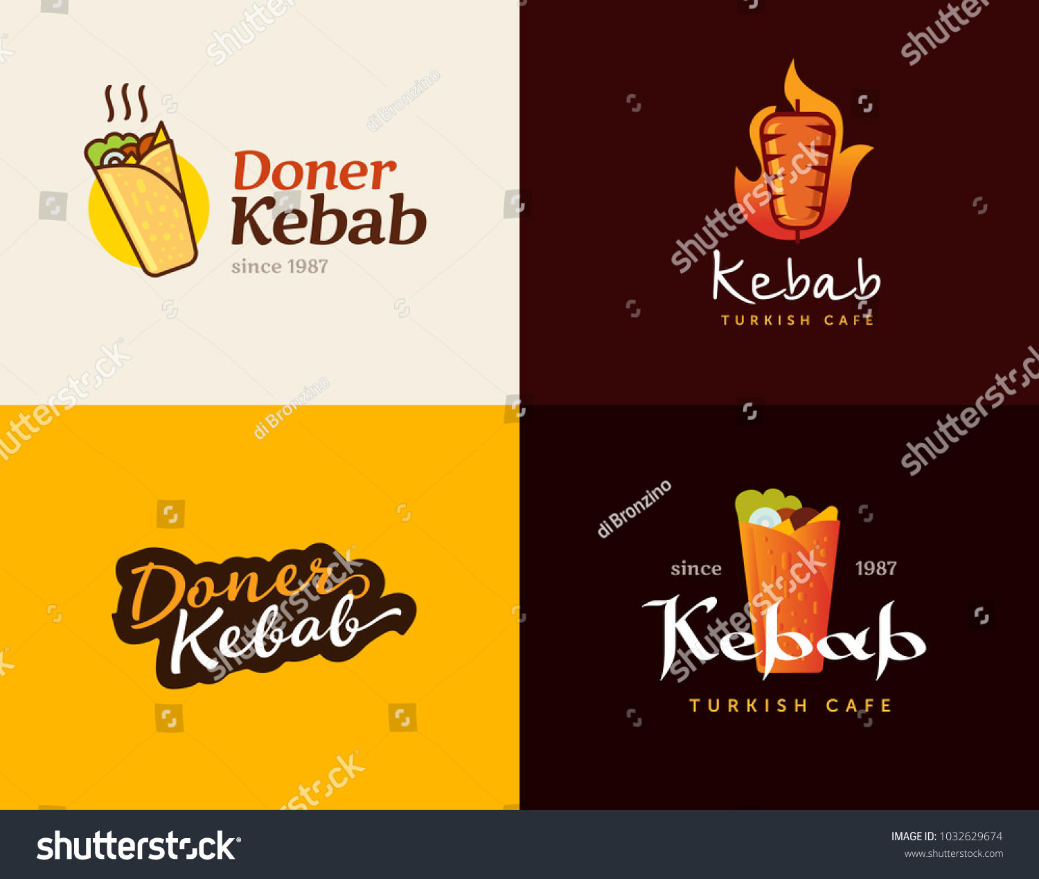 Detail Desain Logo Kebab Nomer 45