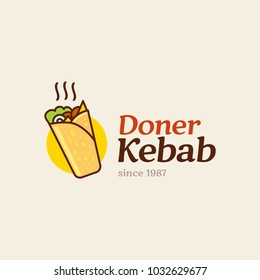 Detail Desain Logo Kebab Nomer 48