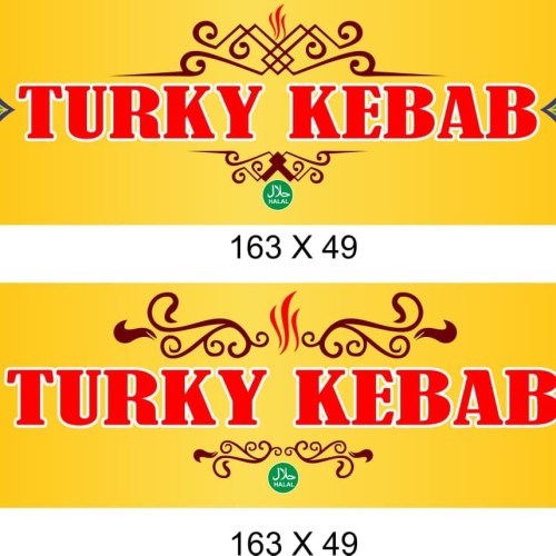 Detail Desain Logo Kebab Nomer 51