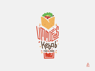 Detail Desain Logo Kebab Nomer 10