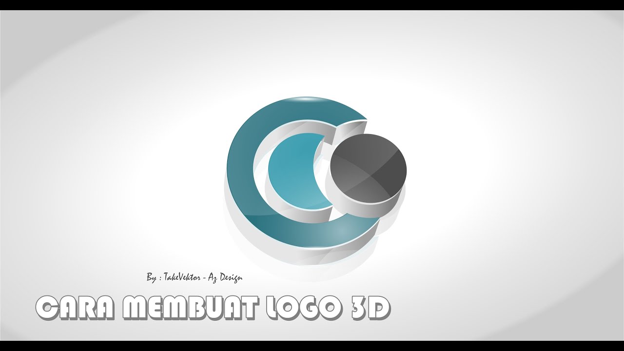 Detail Desain Logo Keren Dengan Coreldraw Nomer 21