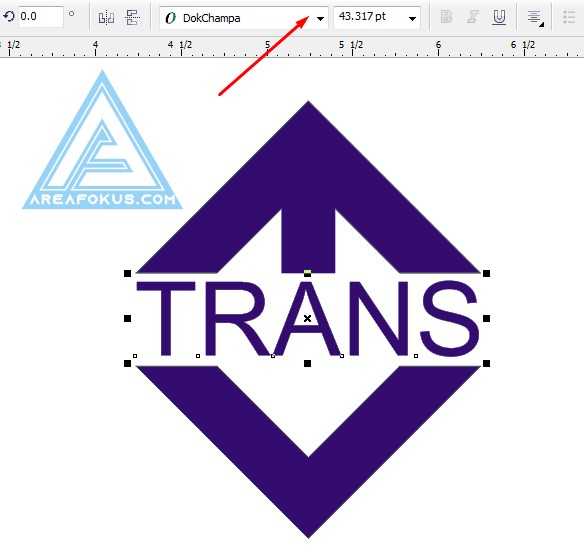 Detail Desain Logo Keren Dengan Coreldraw Nomer 32