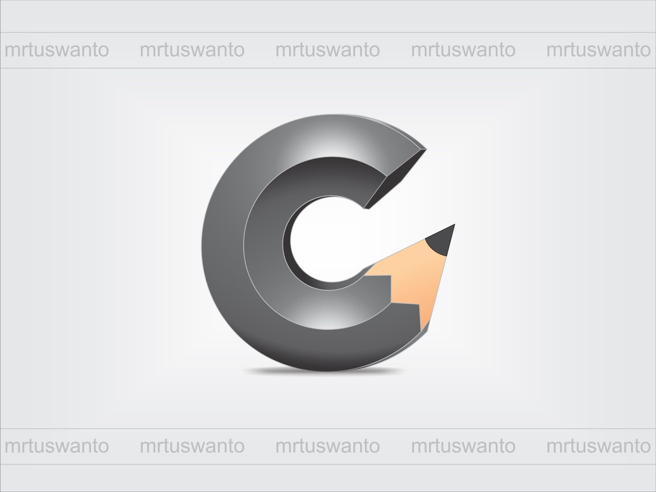 Detail Desain Logo Keren Dengan Coreldraw Nomer 36
