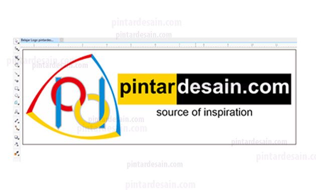 Detail Desain Logo Keren Dengan Coreldraw Nomer 43