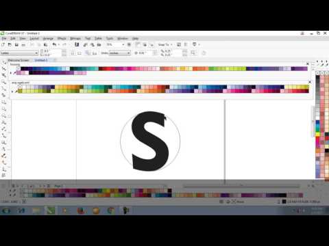 Detail Desain Logo Keren Dengan Coreldraw Nomer 53
