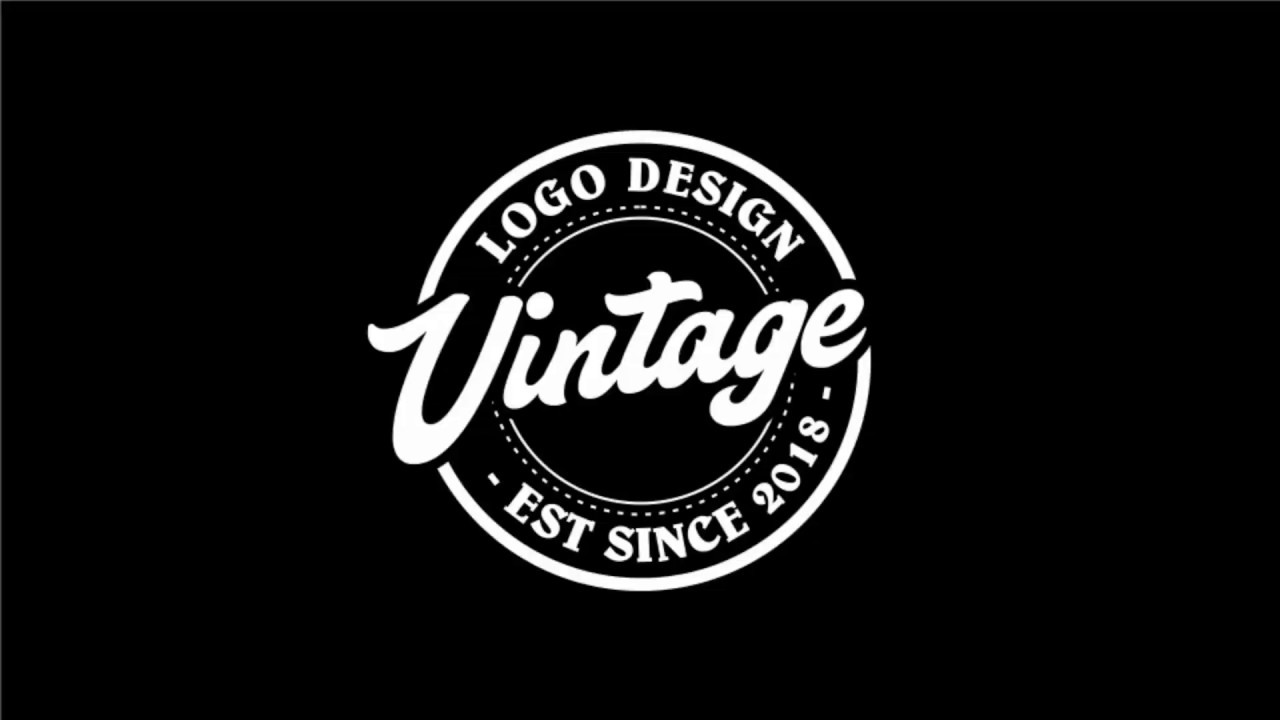 Detail Desain Logo Keren Dengan Coreldraw Nomer 10