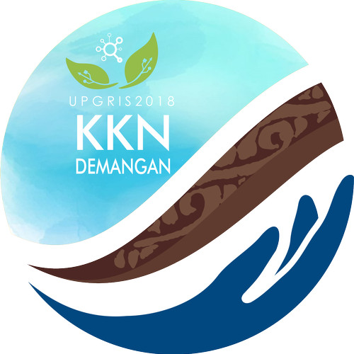 Detail Desain Logo Kkn Nomer 33