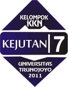 Detail Desain Logo Kkn Nomer 44