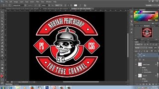 Detail Desain Logo Komunitas Motor Nomer 20