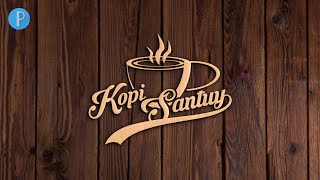 Detail Desain Logo Kopi Nomer 11