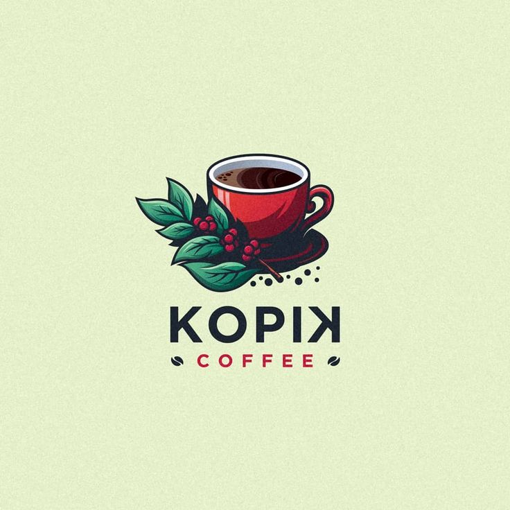 Detail Desain Logo Kopi Nomer 39