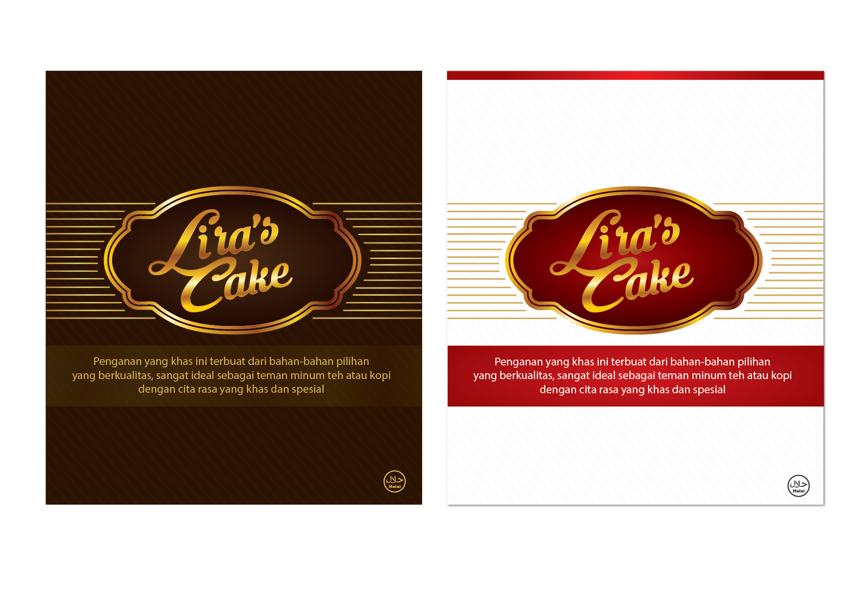 Detail Desain Logo Kue Bolu Nomer 12