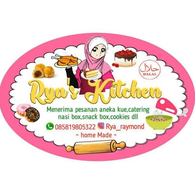 Detail Desain Logo Kue Bolu Nomer 18