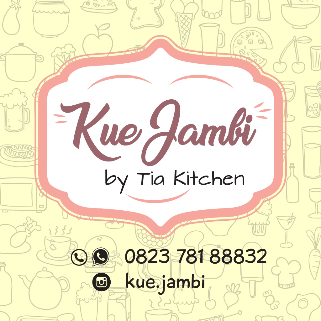 Download Desain Logo Kue Bolu Nomer 32