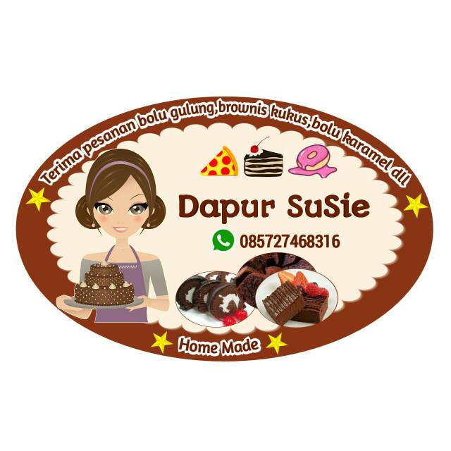 Detail Desain Logo Kue Bolu Nomer 6