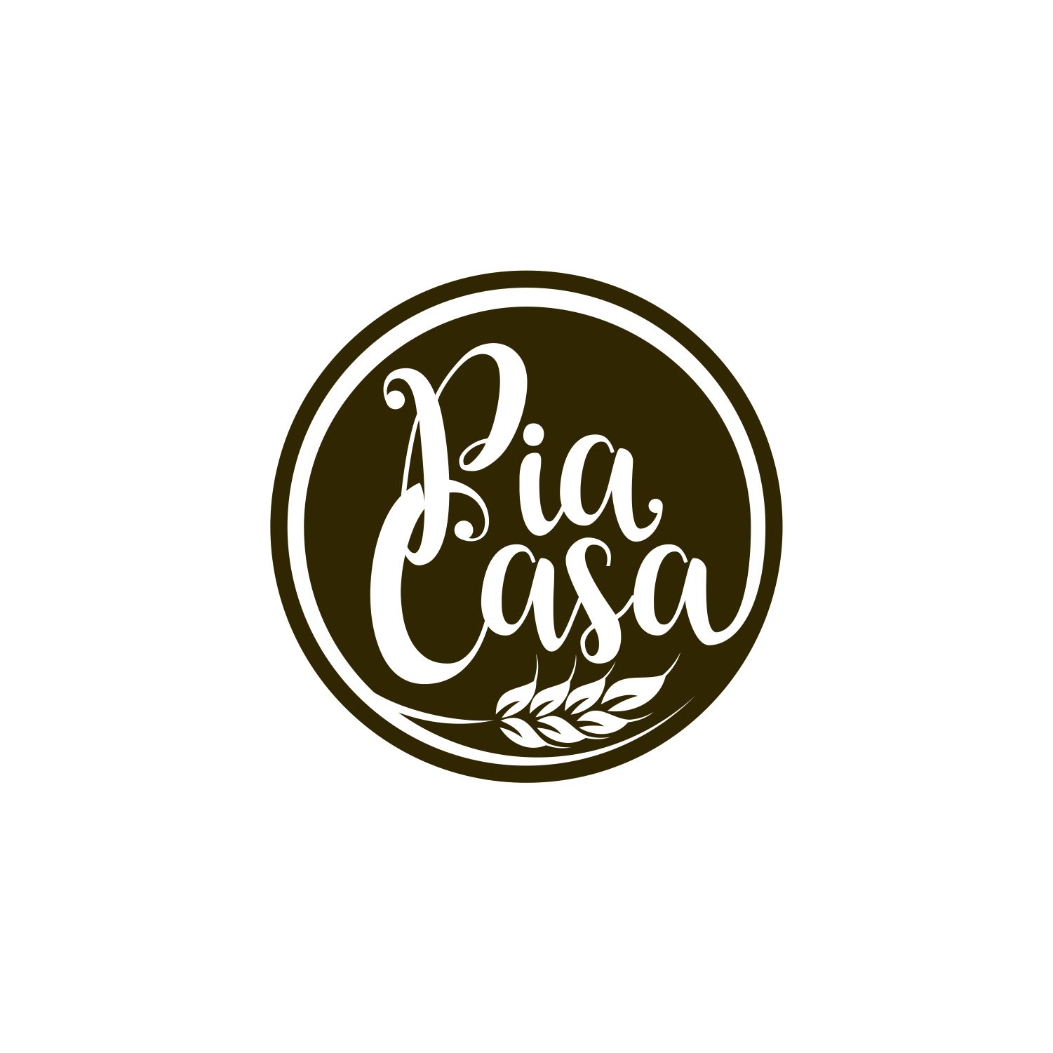 Desain Logo Kue Pia - KibrisPDR