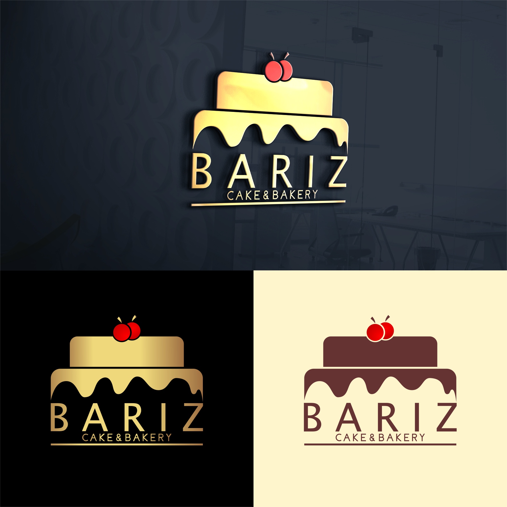 Detail Desain Logo Kue Tart Nomer 16