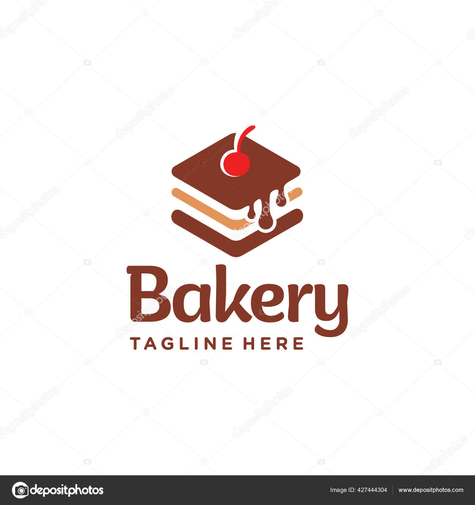 Detail Desain Logo Kue Tart Nomer 25