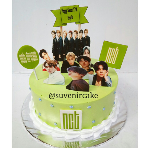 Detail Desain Logo Kue Tart Nomer 50