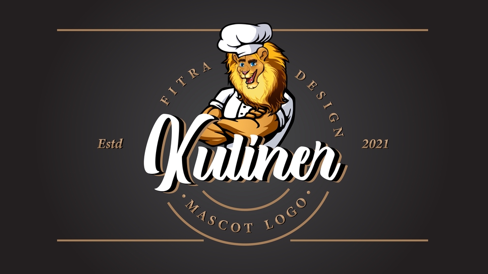 Detail Desain Logo Kuliner Nomer 29