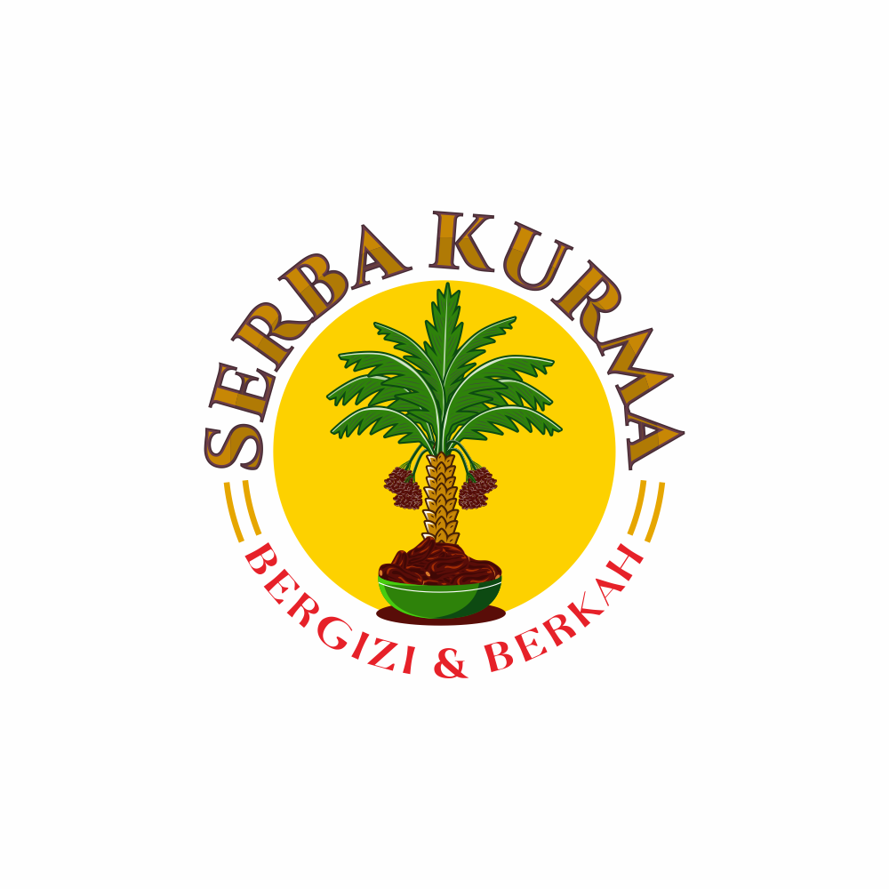 Detail Desain Logo Kurma Nomer 42