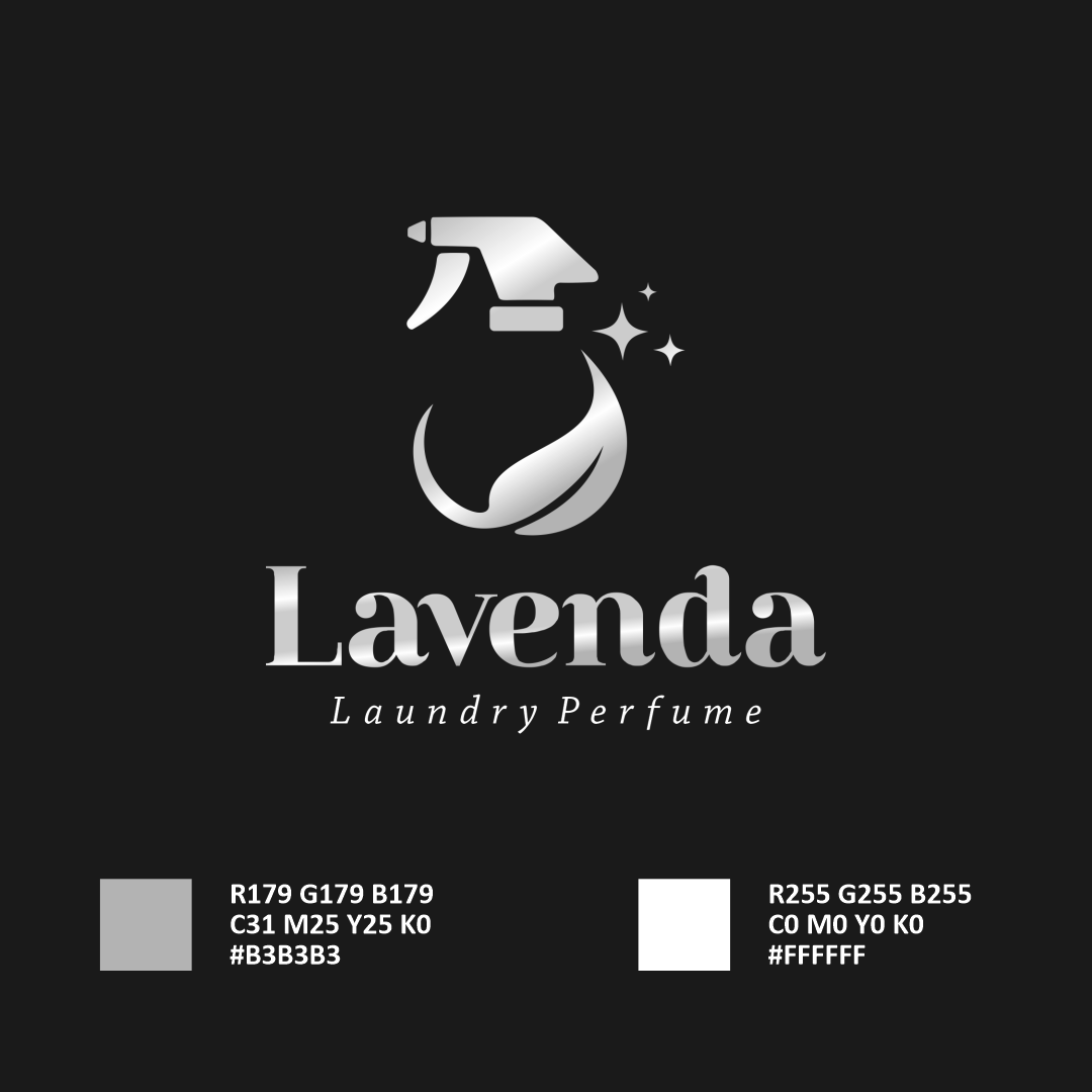 Detail Desain Logo Laundry Unik Nomer 41