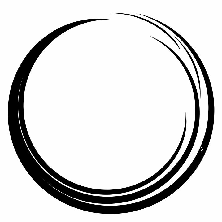 Desain Logo Lingkaran - KibrisPDR