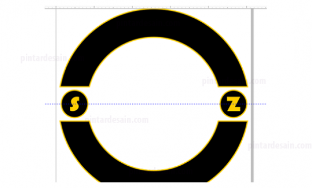 Detail Desain Logo Lingkaran Keren Nomer 18