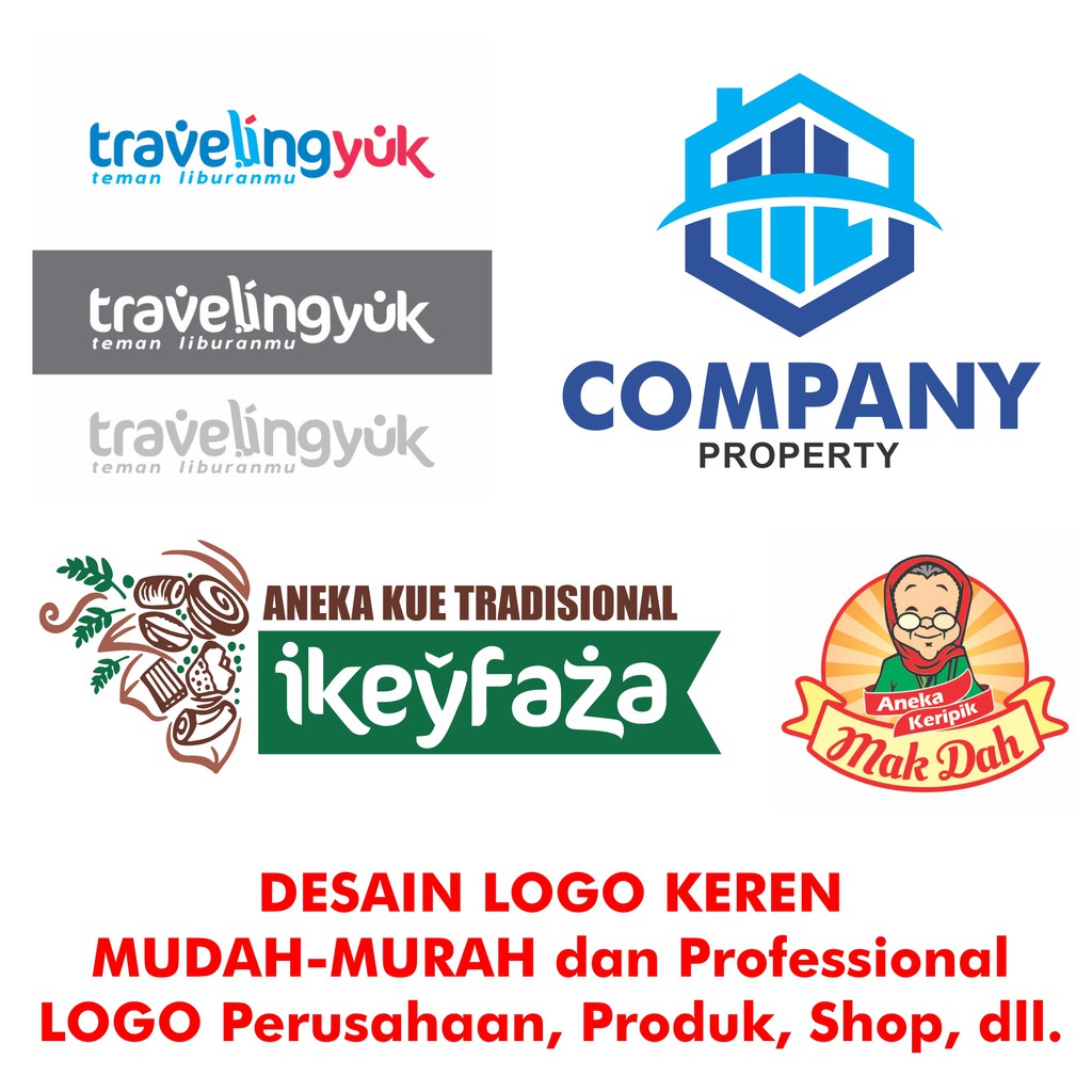 Detail Desain Logo Lingkaran Keren Nomer 51