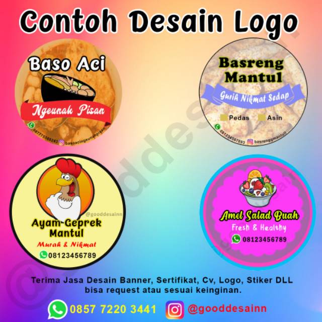 Detail Desain Logo Logo Baso Aci Nomer 41